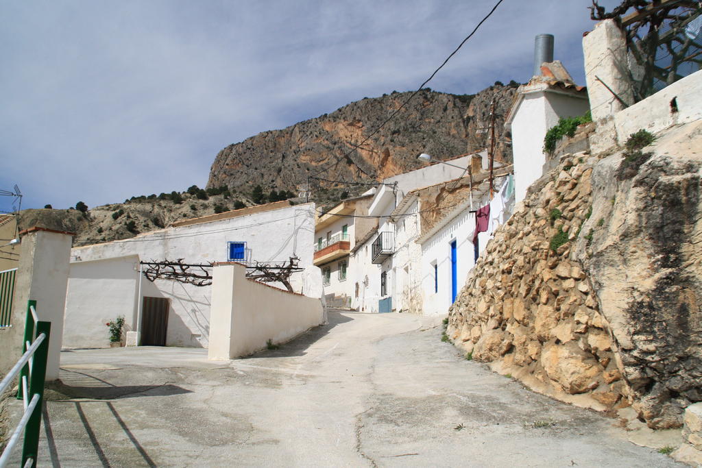 Caseria 7 Fuentes Hinojares Exteriör bild