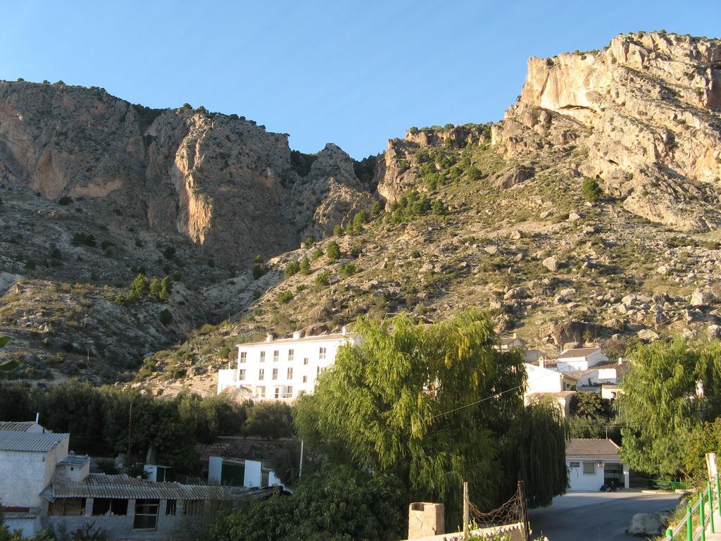 Caseria 7 Fuentes Hinojares Exteriör bild