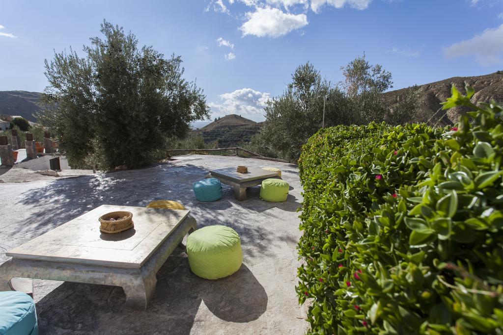 Caseria 7 Fuentes Hinojares Exteriör bild